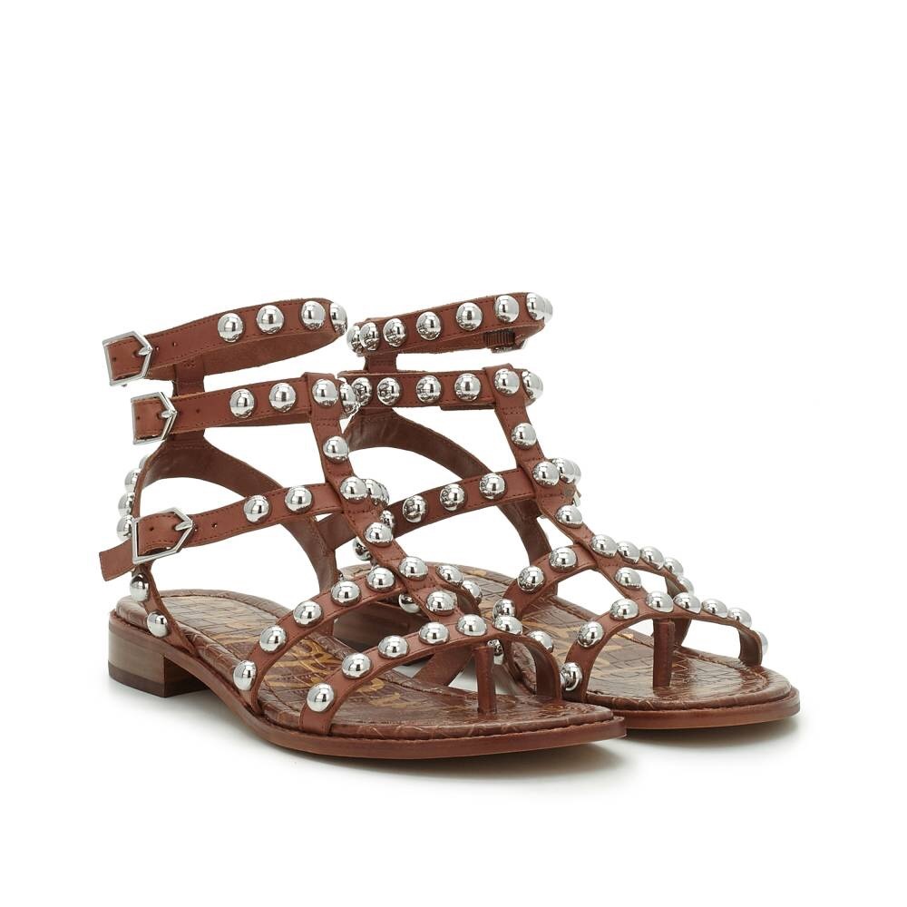 Sam Edelman Eavan Studded Gladiator Sandals